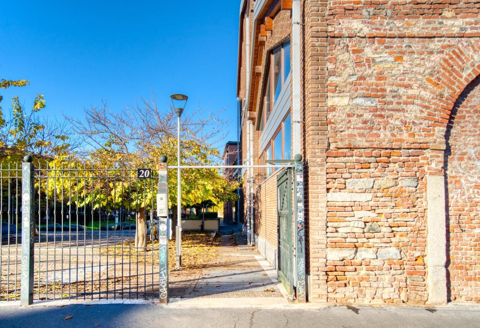Italianflat - Canal Couture, Navigli Luxury Retreat Milão Exterior foto