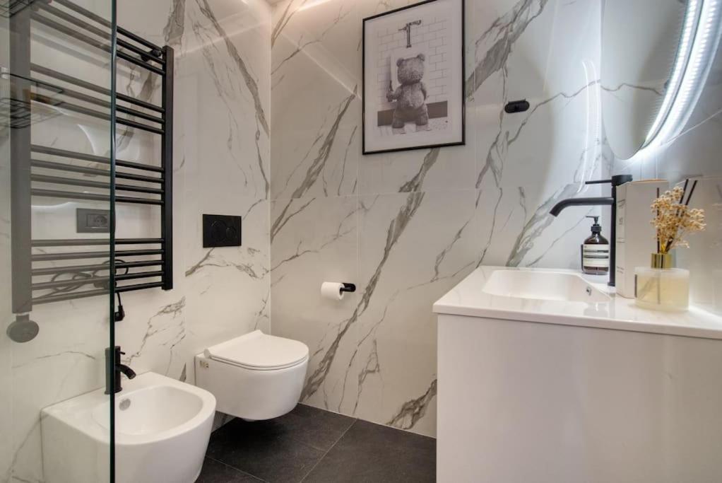 Italianflat - Canal Couture, Navigli Luxury Retreat Milão Exterior foto