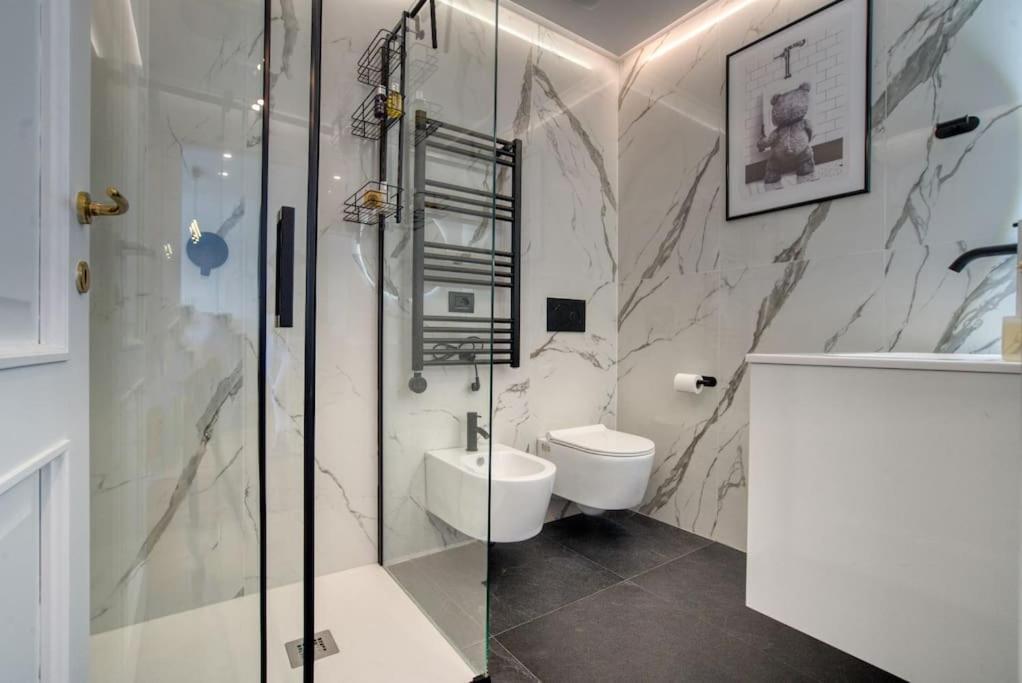 Italianflat - Canal Couture, Navigli Luxury Retreat Milão Exterior foto