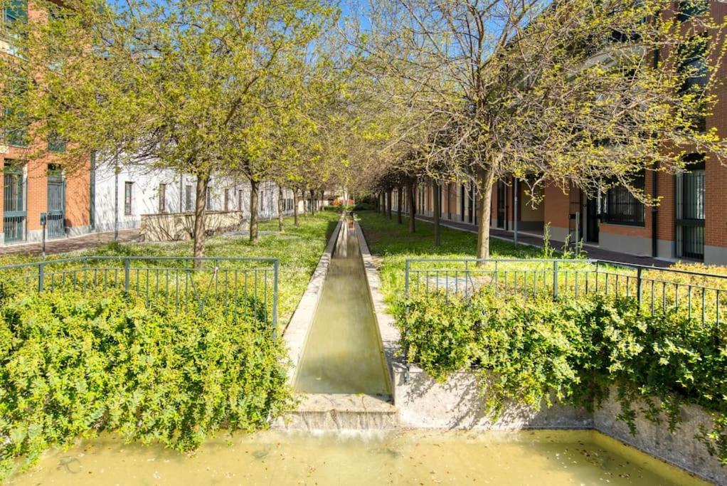 Italianflat - Canal Couture, Navigli Luxury Retreat Milão Exterior foto